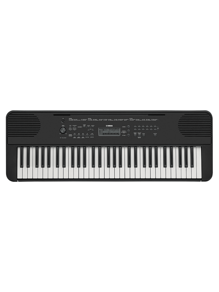 PSR-E360 Teclado Portatil Negro Yamaha 1
