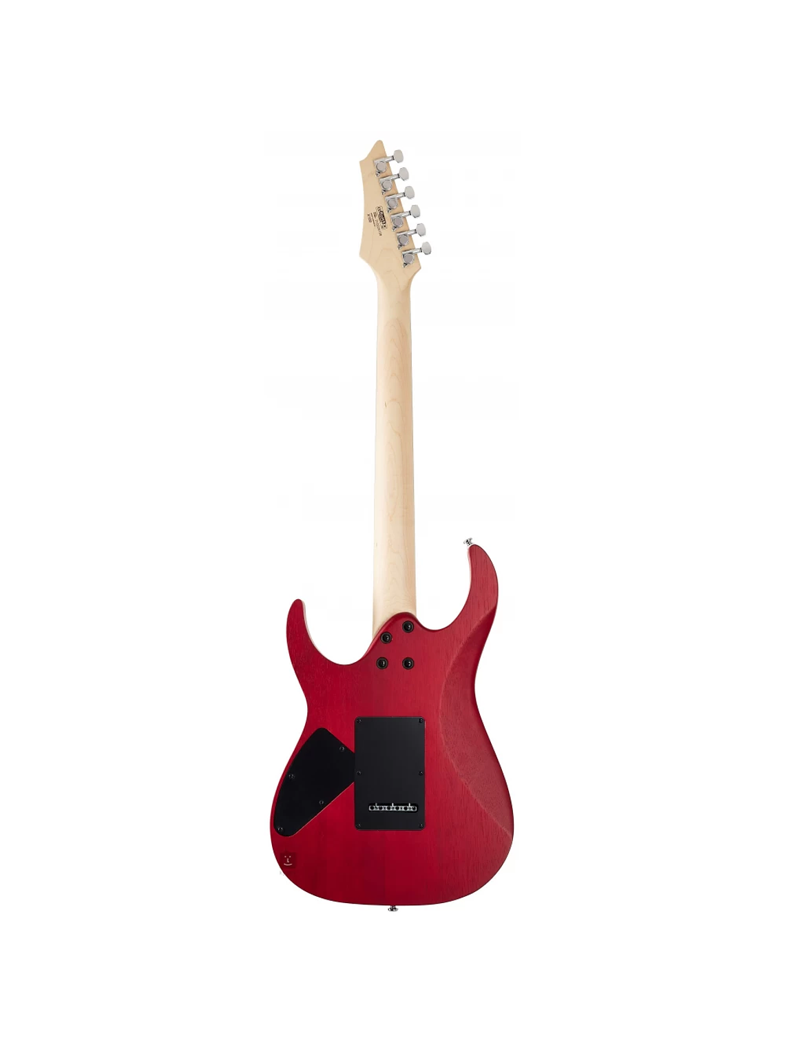 Cort X100-OPBC | Guitarra Eléctrica Open Pore Black Cherry 2