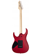 Cort X100-OPBC | Guitarra Eléctrica Open Pore Black Cherry - Miniatura 2