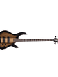 Cort C4-PLUS-ZBMH-TBB | Bajo Eléctrico C-4 Plus Transparent Black Burst - Miniatura 2
