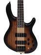 Cort C4-PLUS-ZBMH-TBB | Bajo Eléctrico C-4 Plus Transparent Black Burst - Miniatura 3