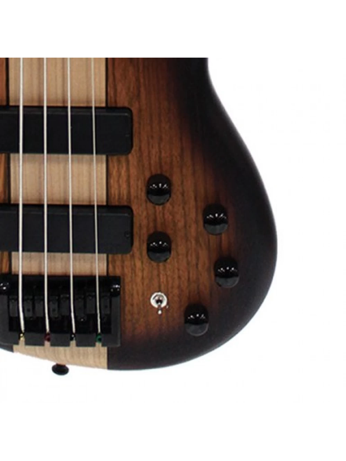 Cort C4-PLUS-ZBMH-TBB | Bajo Eléctrico C-4 Plus Transparent Black Burst 4