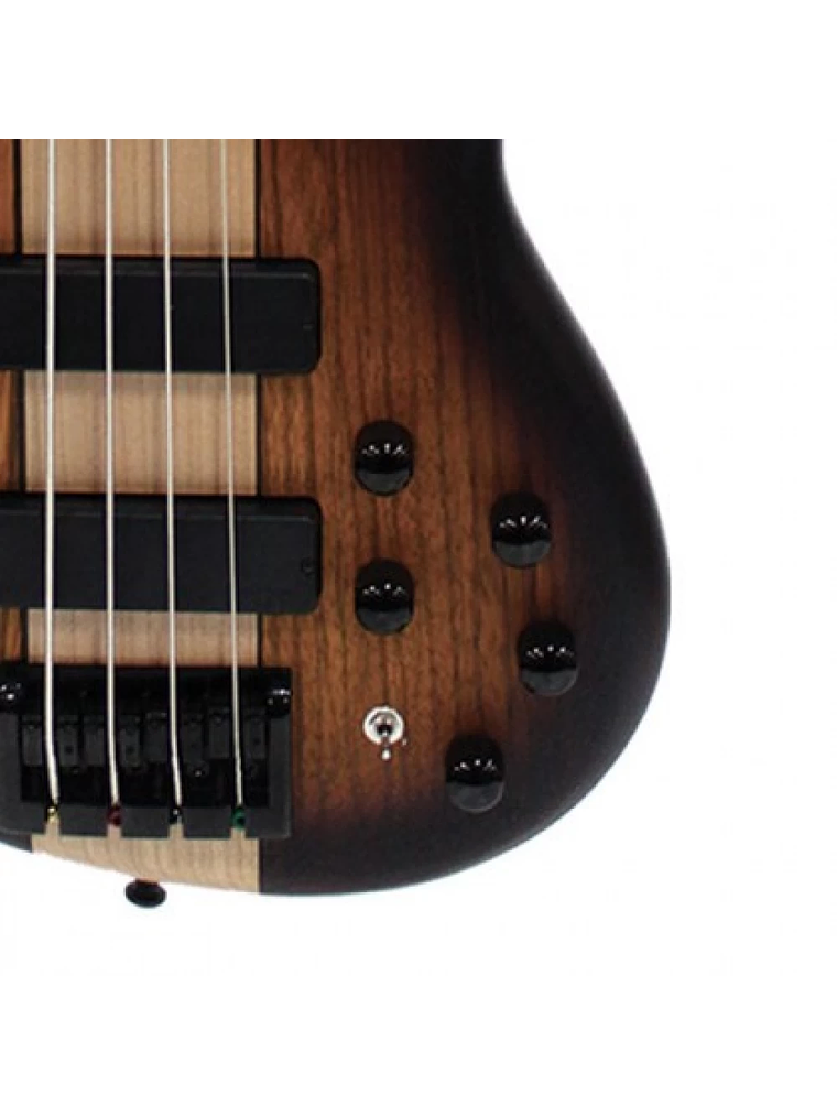 Cort C4-PLUS-ZBMH-TBB | Bajo Eléctrico C-4 Plus Transparent Black Burst 4