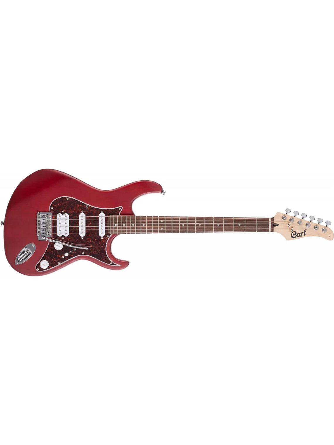 CORT G110-OPBC | GUITARRA ELÉCTRICA G SERIES 3