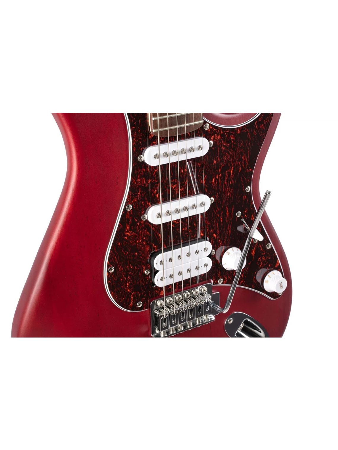 CORT G110-OPBC | GUITARRA ELÉCTRICA G SERIES 4