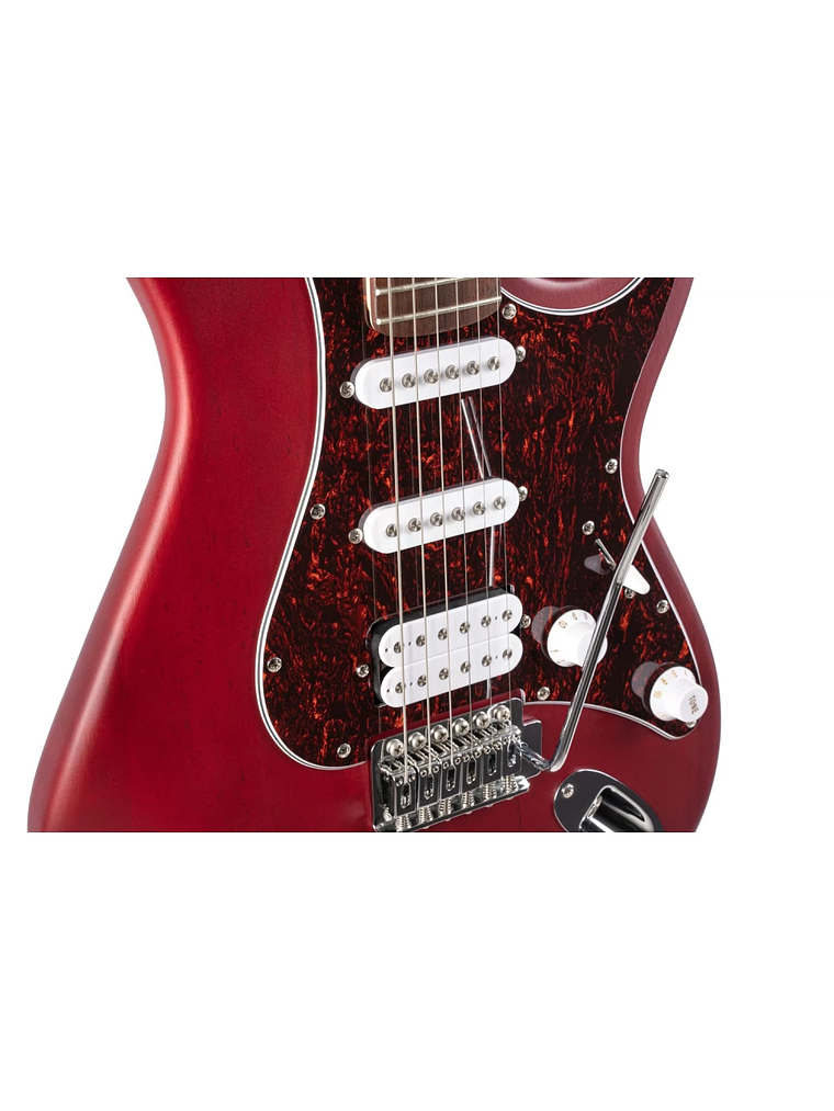 CORT G110-OPBC | GUITARRA ELÉCTRICA G SERIES 4