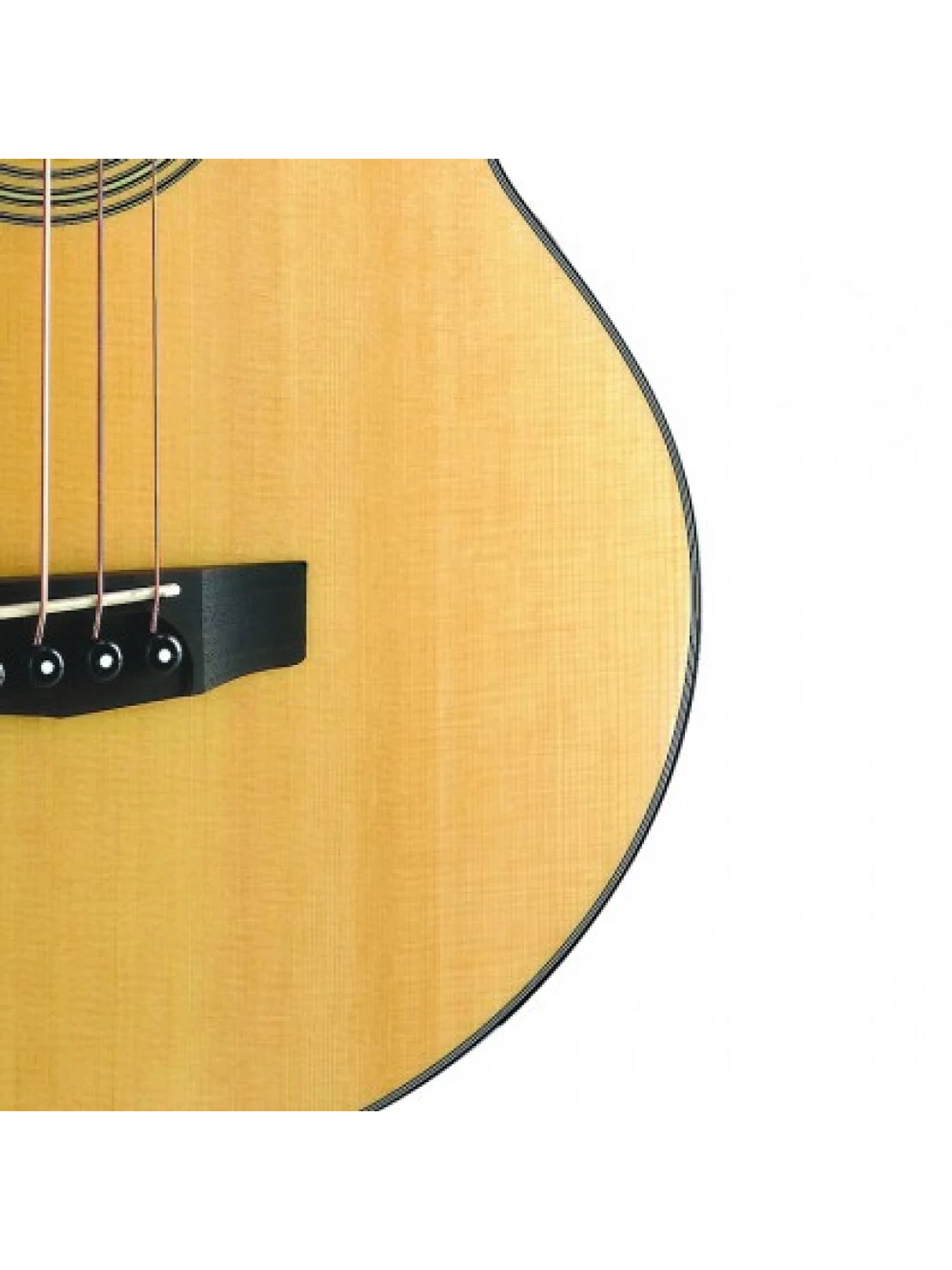 Cort SJB5F-NS |  Bajo Electroacústico Natural Satin 2