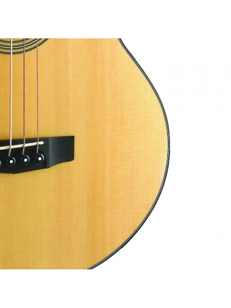 Cort SJB5F-NS |  Bajo Electroacústico Natural Satin 2