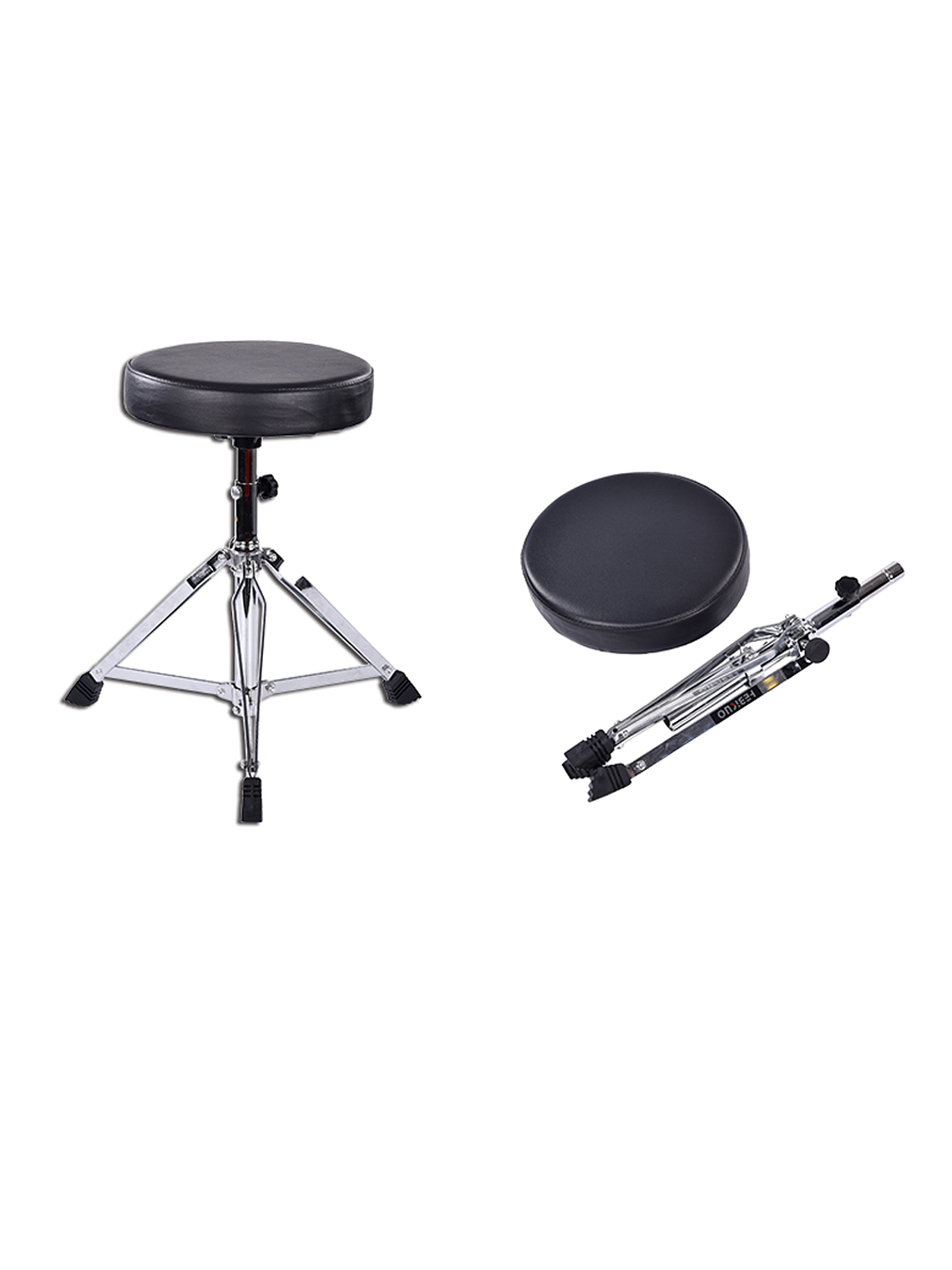 Q95 Sillín Trono Batería Polifonix 2