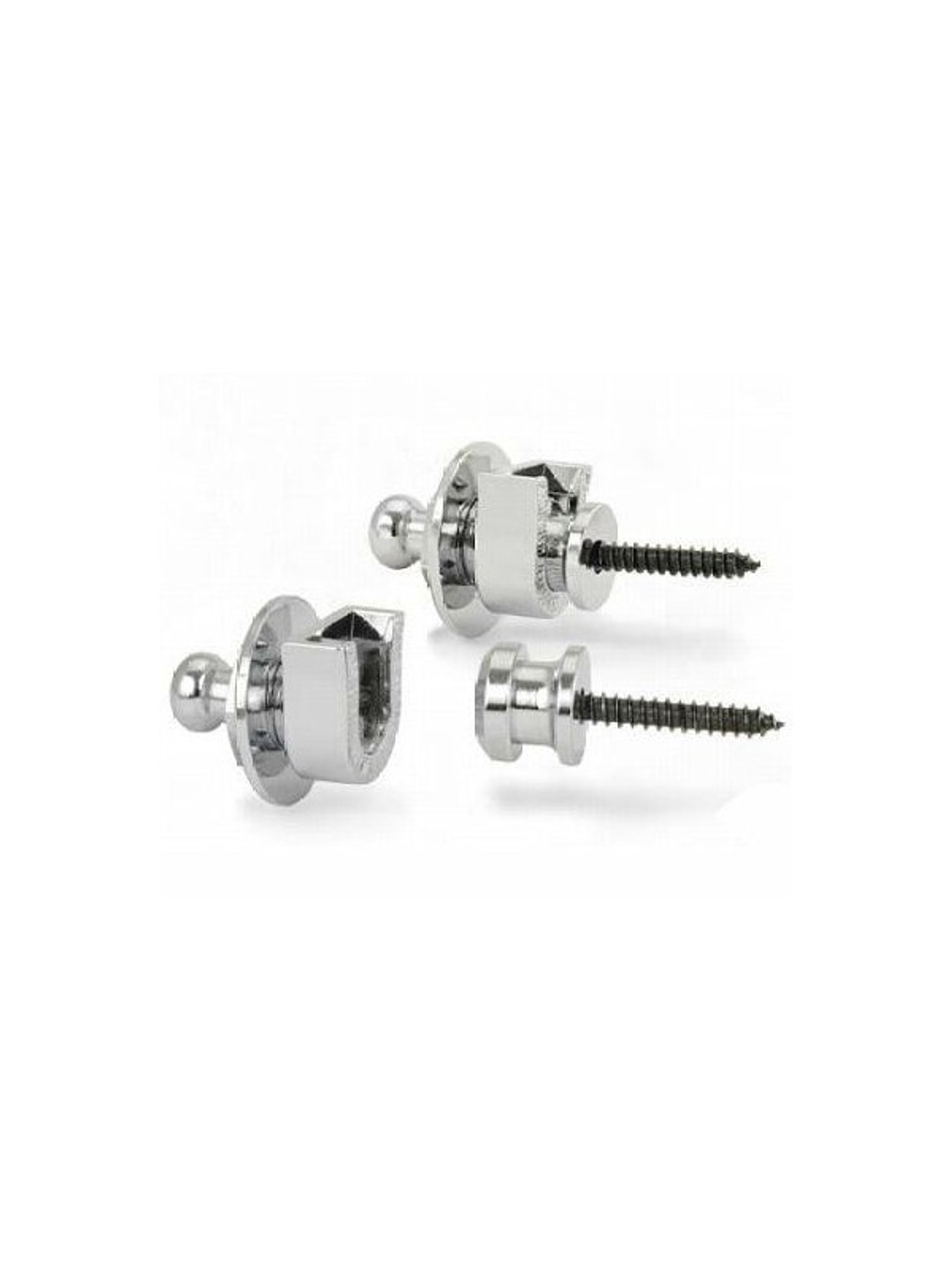 Straplock cromado A11 1