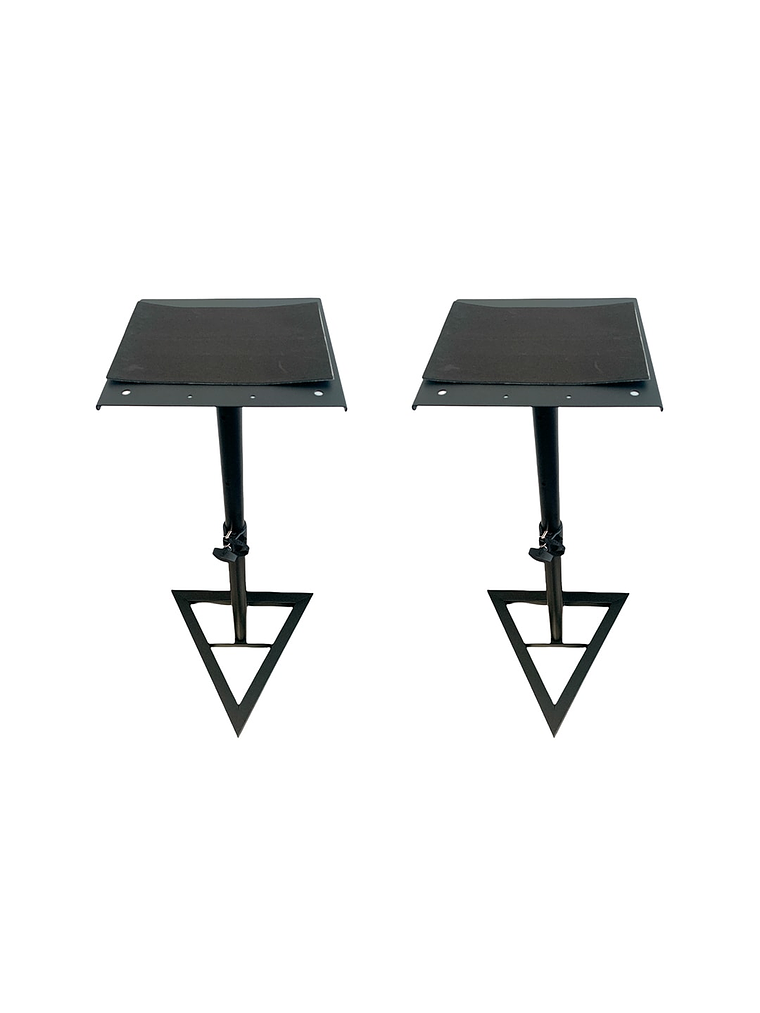 Par De Atriles Para Monitores 640 Hebikuo 1