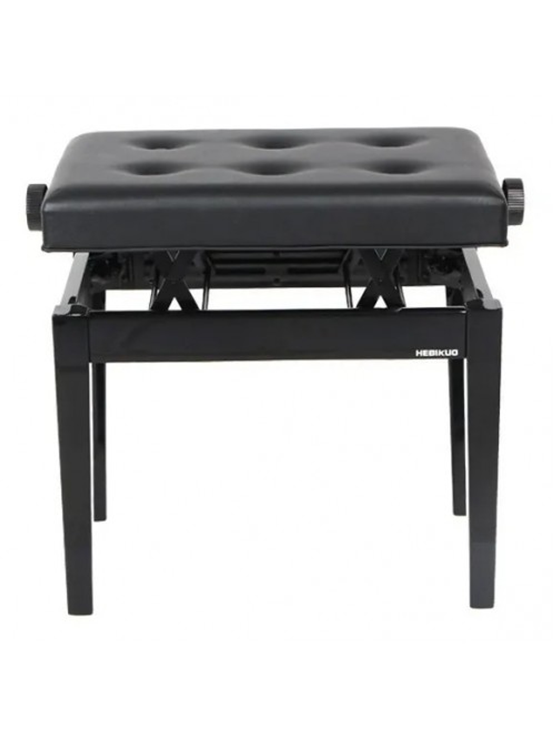 Banqueta profesional para piano ajustable B211 Hebikuo  1