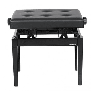 Banqueta profesional para piano ajustable B211 Hebikuo 
