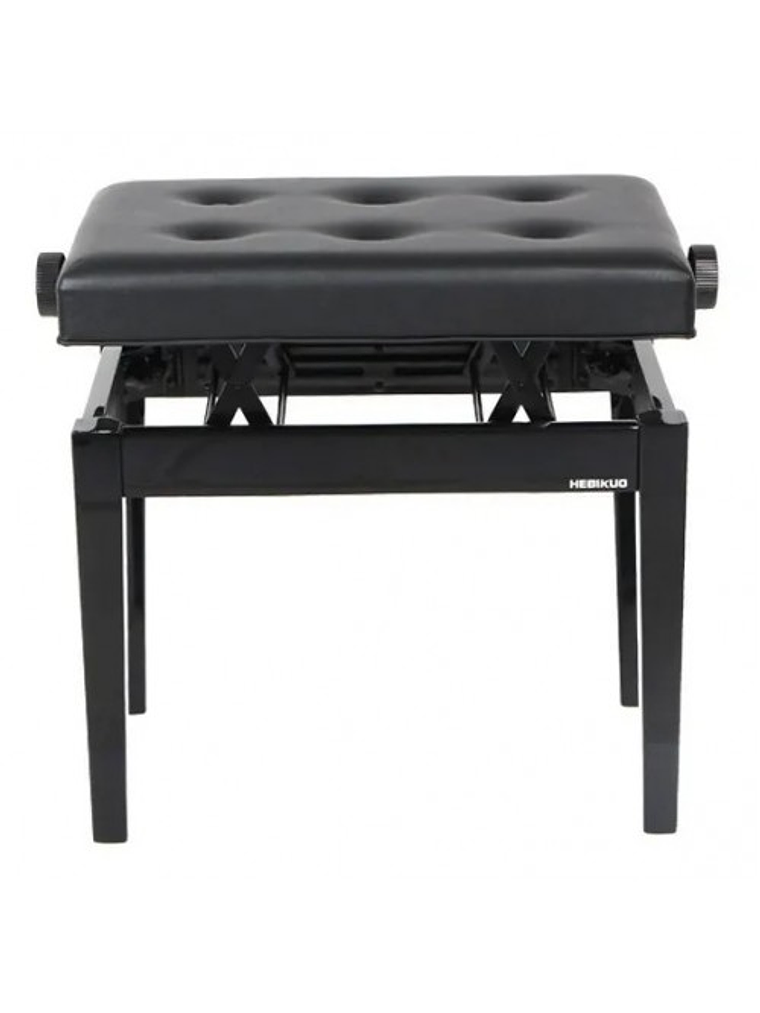 Banqueta profesional para piano ajustable B211 Hebikuo  1
