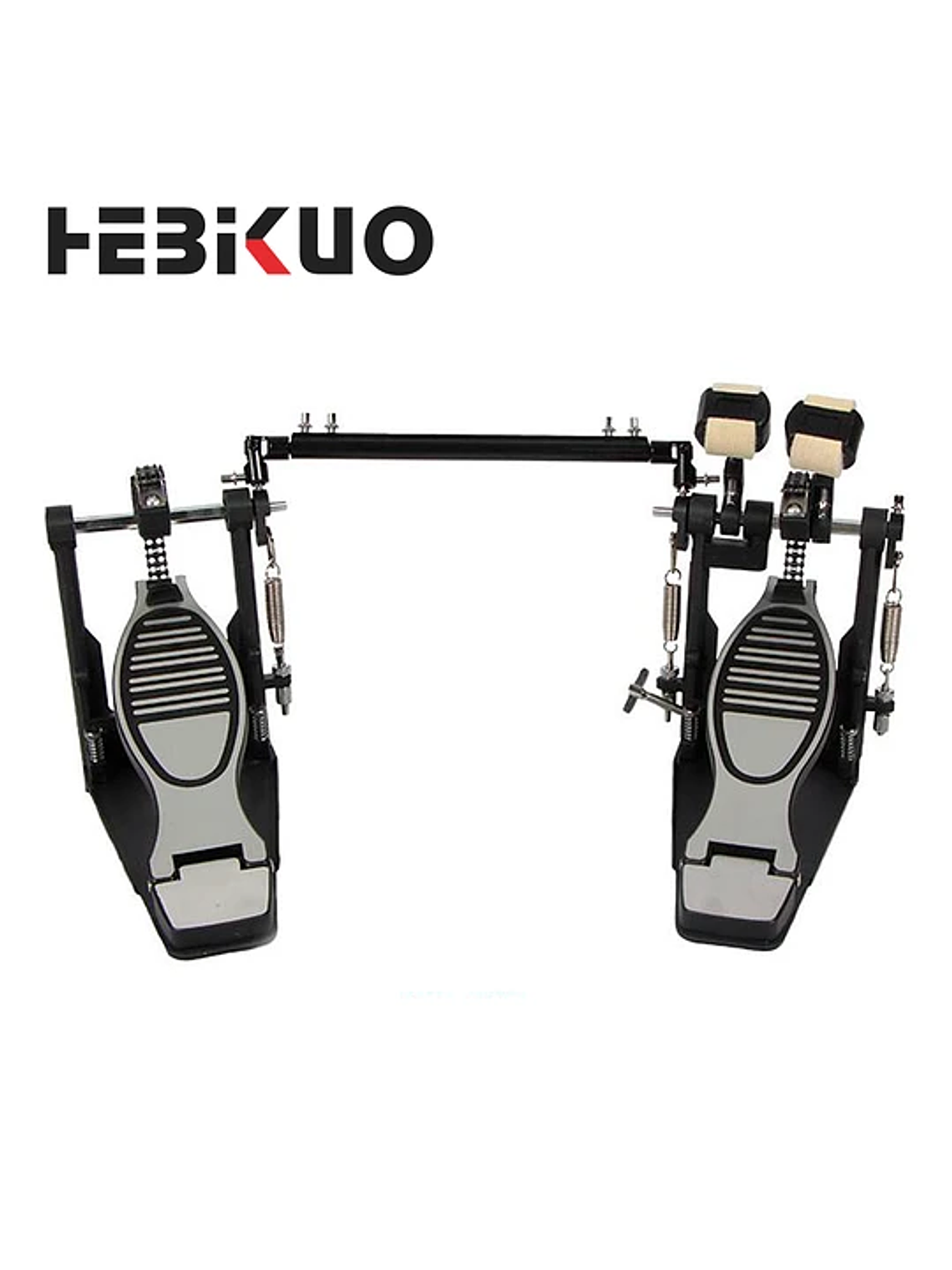 Doble Pedal Bombo G-710 Hebikuo. 1