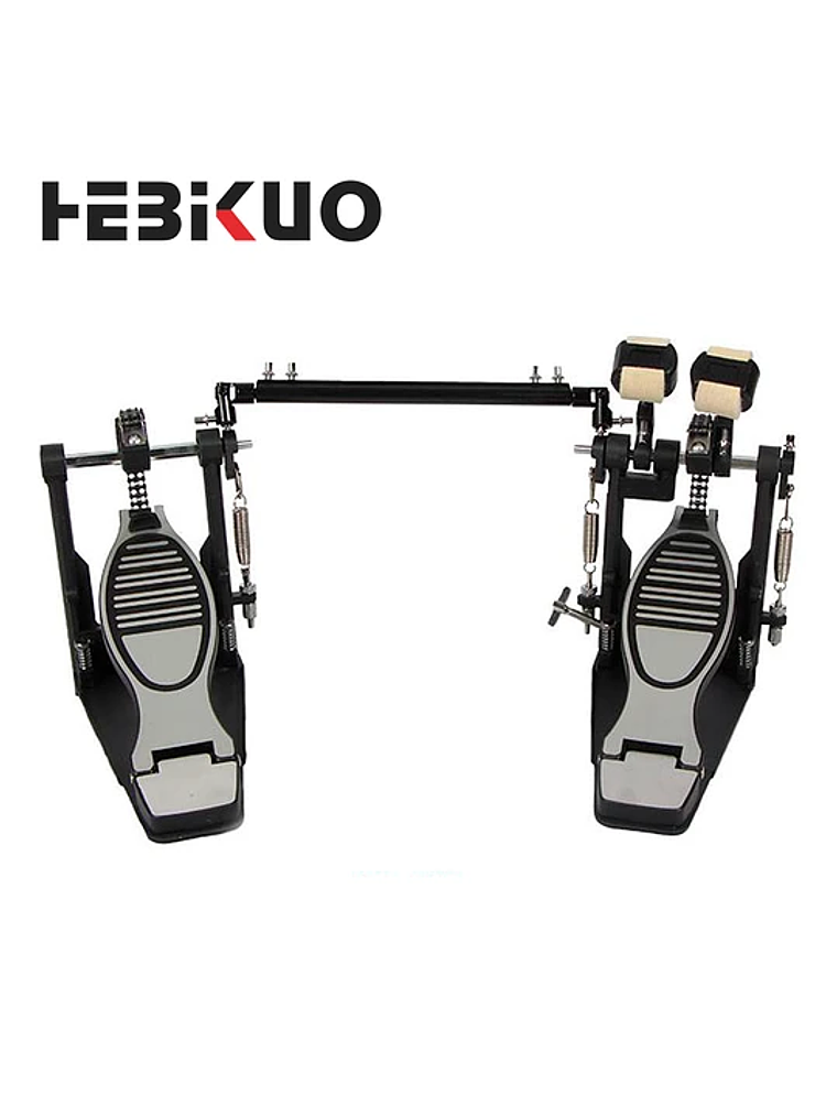 Doble Pedal Bombo G-710 Hebikuo. 1