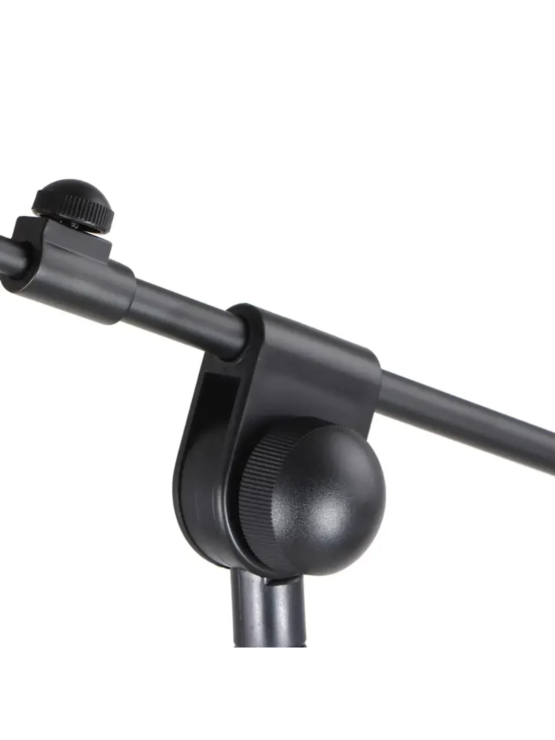 Atril profesional de micrófono ajustable M786, Hebikuo 4