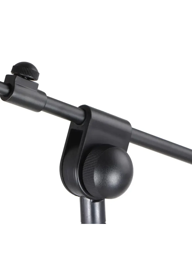 Atril profesional de micrófono ajustable M786, Hebikuo 4