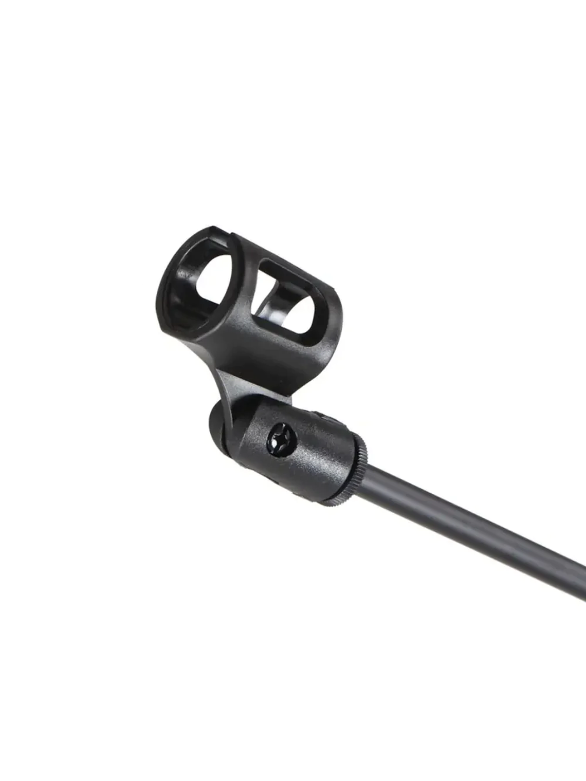 Atril profesional de micrófono ajustable M786, Hebikuo 2