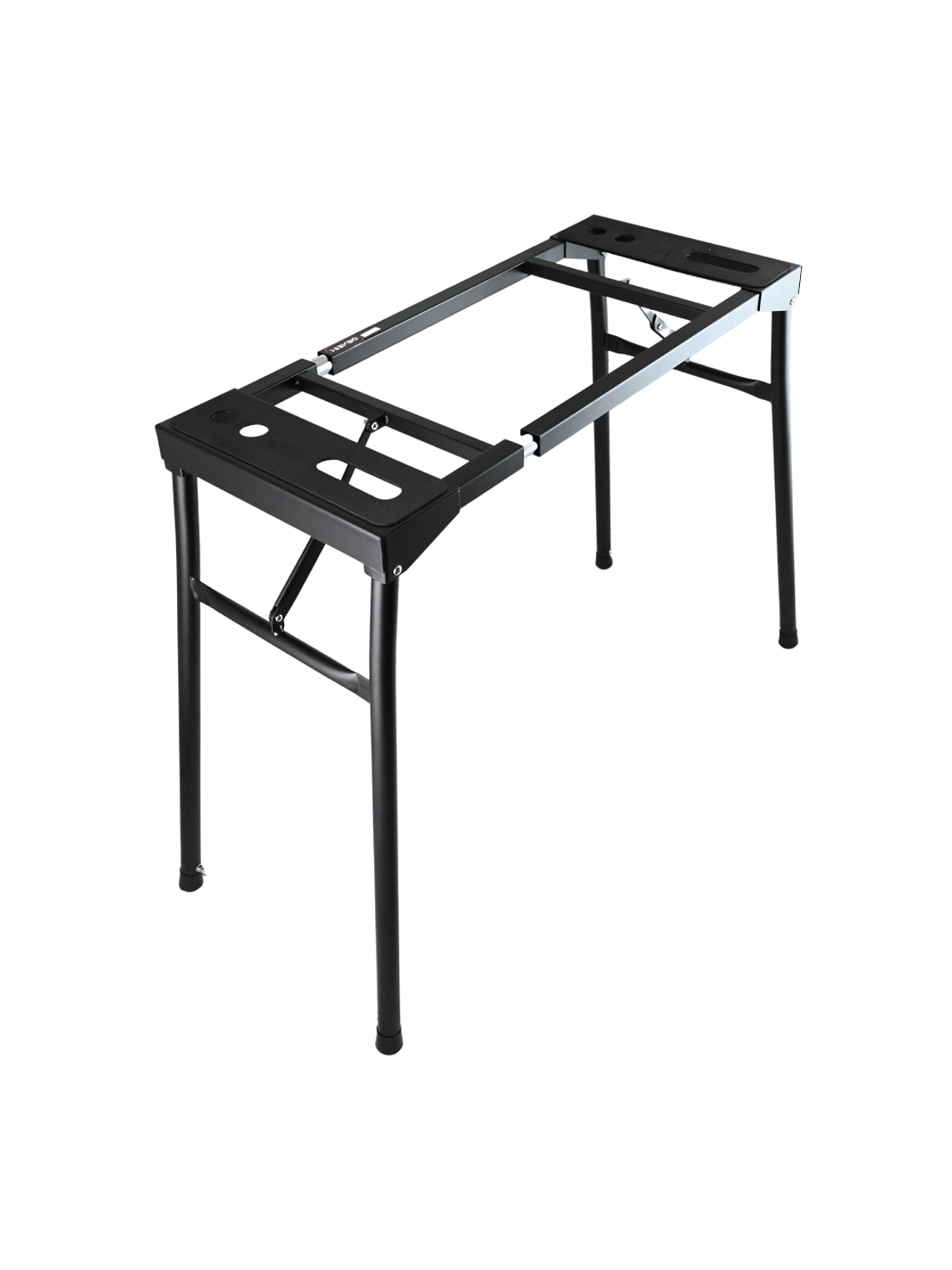 Atril para piano digital, altura y largo ajustable, Q-250 Hebikuo 1