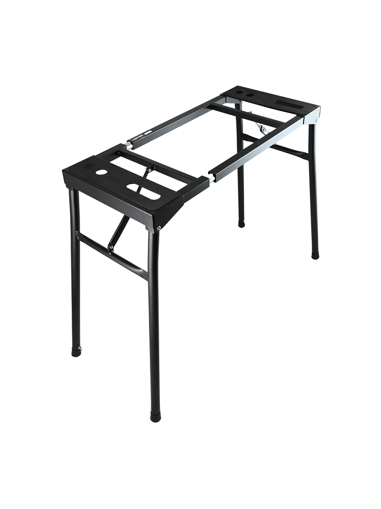 Atril para piano digital, altura y largo ajustable, Q-250 Hebikuo 1