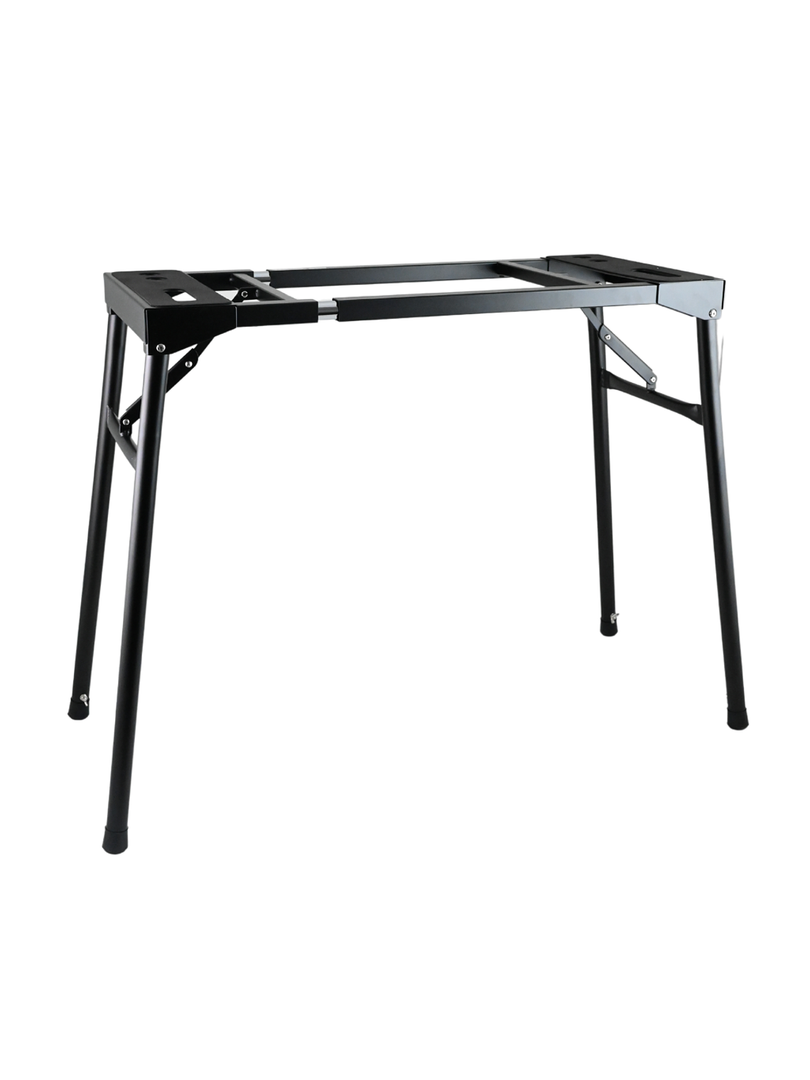 Atril para piano digital, altura y largo ajustable, Q-250 Hebikuo 2