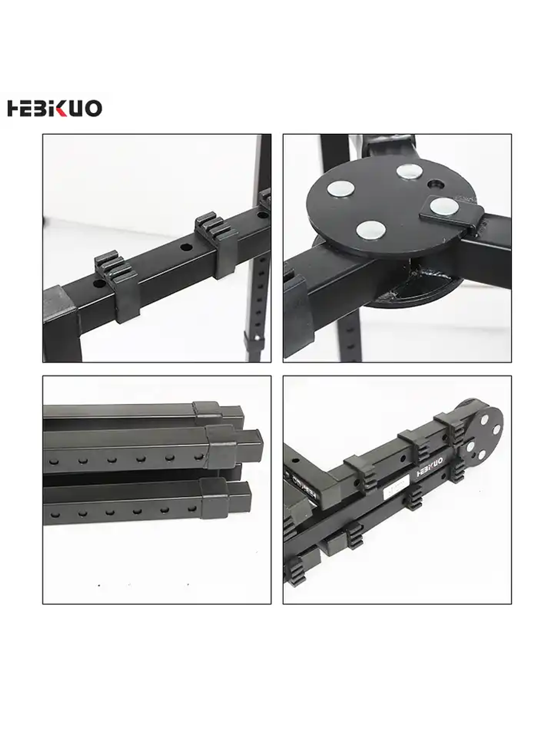 Atril para piano digital, plegable Q-88, Hebikuo 3