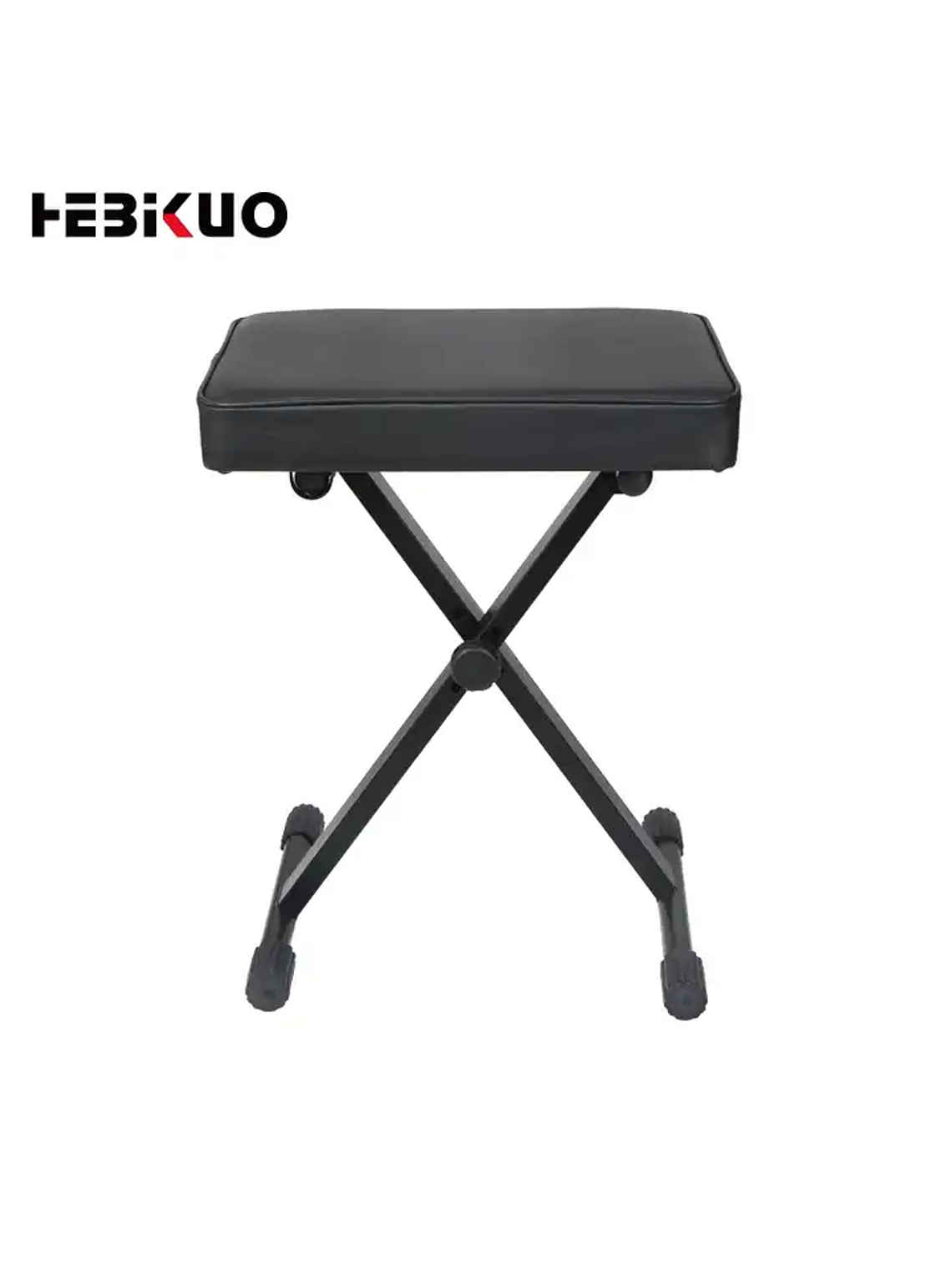 Banqueta para piano ajustable Q-90B, Hebikuo 1