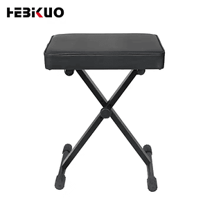 Banqueta para piano ajustable Q-90B, Hebikuo