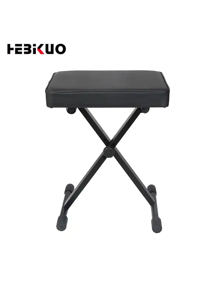 Banqueta para piano ajustable Q-90B, Hebikuo 1