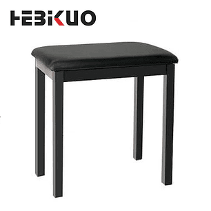 Banqueta para piano fija Q-90H, Hebikuo