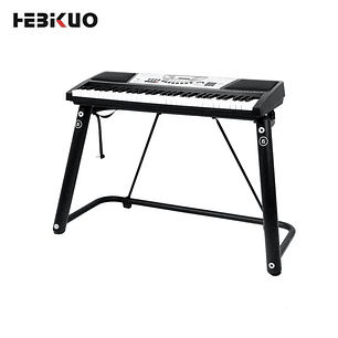 Atril para piano digital tipo U, Q-98 Hebikuo