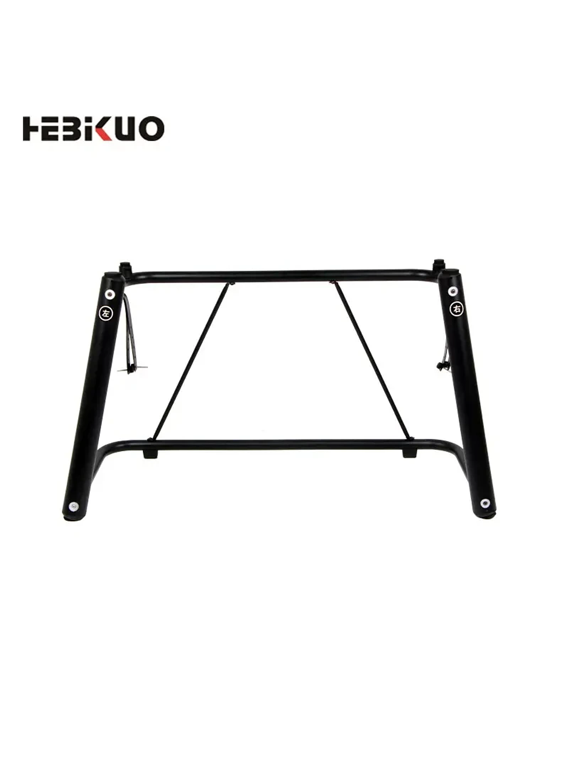 Atril para piano digital tipo U, Q-98 Hebikuo 2