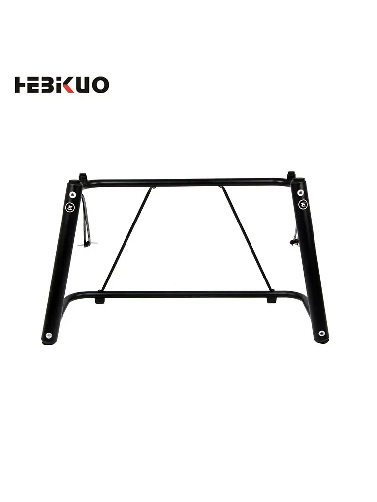 Atril para piano digital tipo U, Q-98 Hebikuo 2