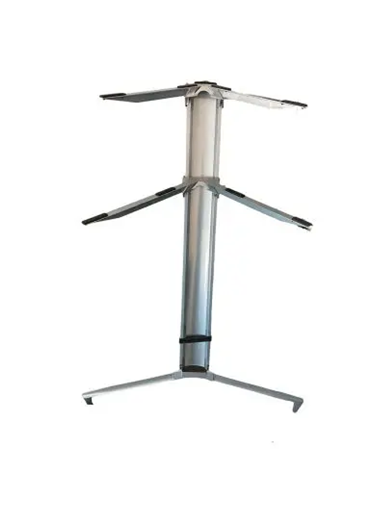 Stand doble de aluminio para pianos Z-80 Hebikuo 2