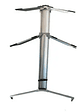 Stand doble de aluminio para pianos Z-80 Hebikuo - Miniatura 2