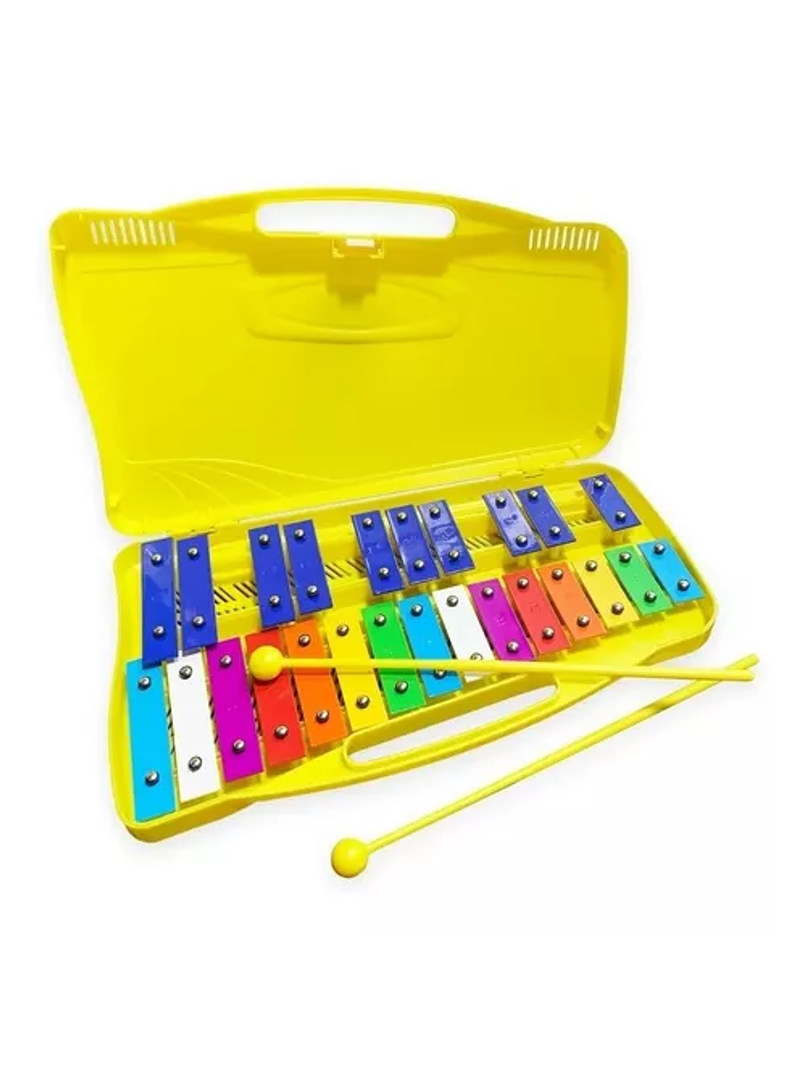 Metalofono Cromático 25 Notas Infantil Escolar 1