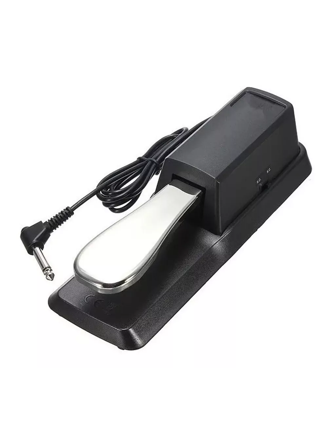 Pedal Sustain Universal Teclado 1