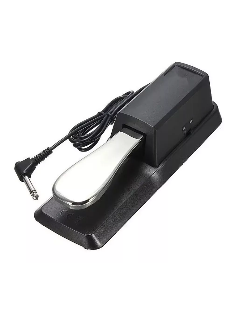 Pedal Sustain Universal Teclado 1