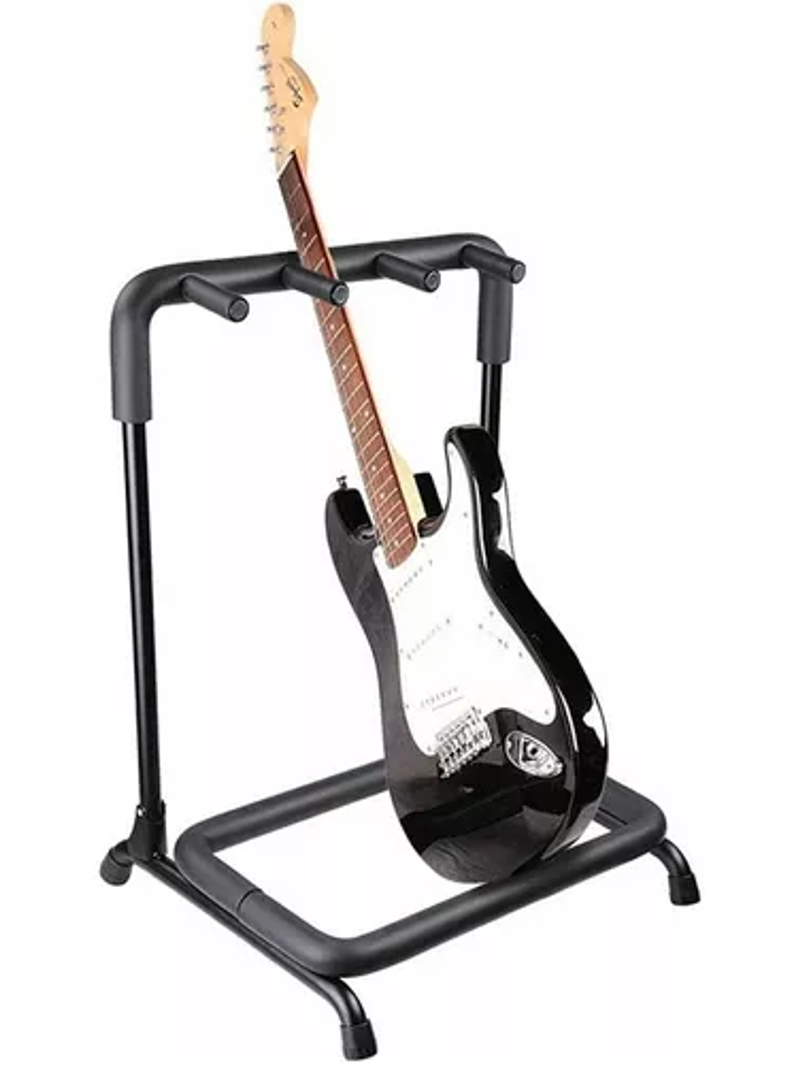 Atril Soporte Triple Para Guitarra Y Bajo 2