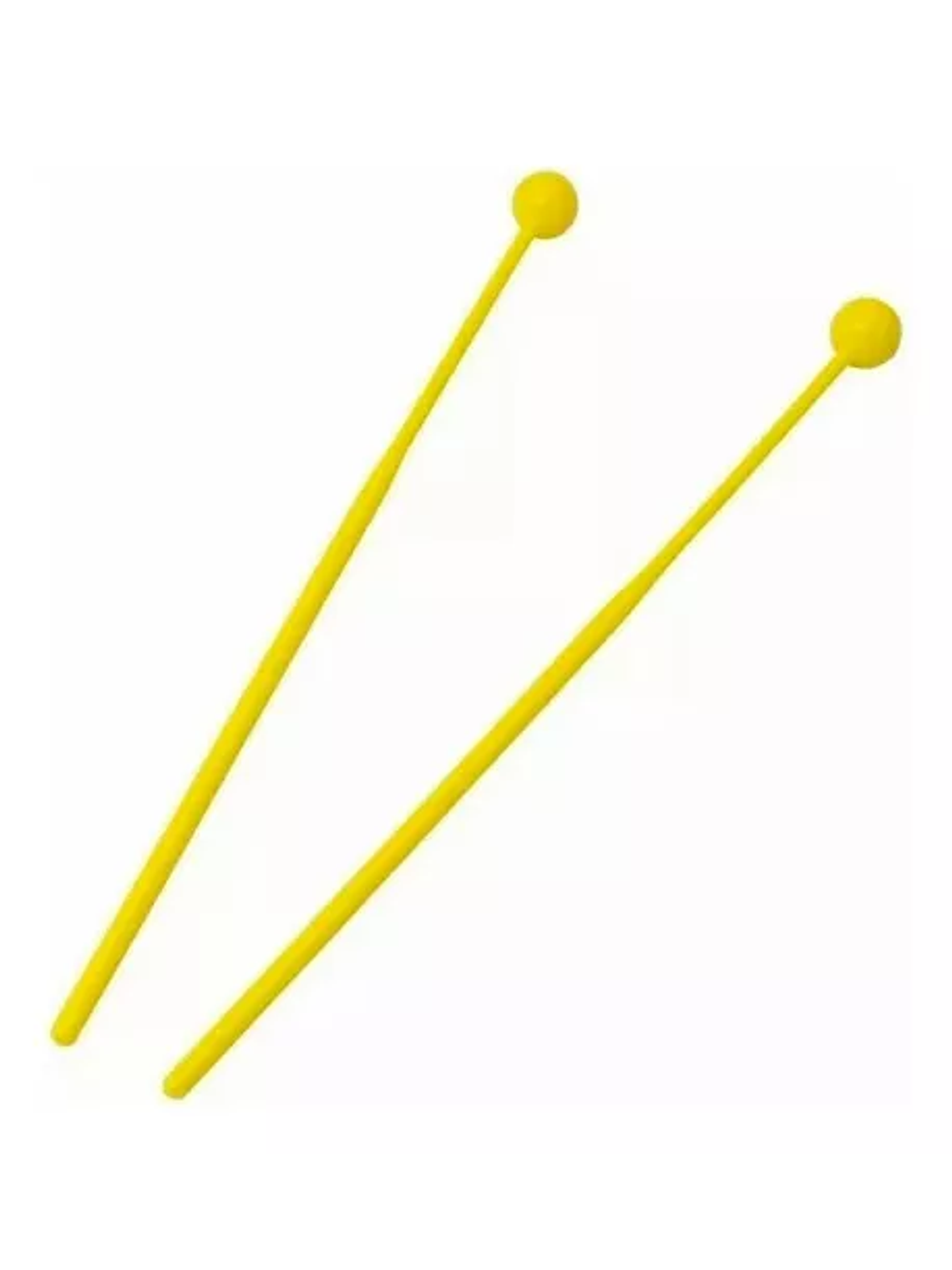 Baquetas Para Metalofono O Xilofono ( El Par ) 1