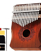 Piano Africano 17 Teclas Kalimba - Miniatura 1