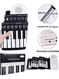 Teclado Musical Flexible Para Niños 49 Teclas - Miniatura 2