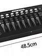 Controlador Dmx Mixer Dj Luces Disco Equipo Dj 192 Canales - Miniatura 2