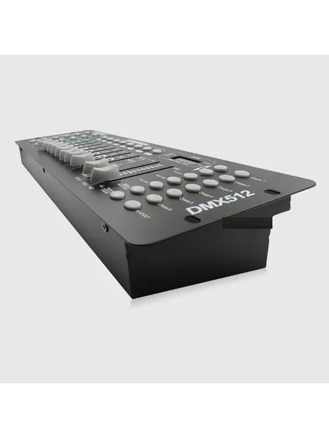 Controlador Dmx Mixer Dj Luces Disco Equipo Dj 192 Canales 3