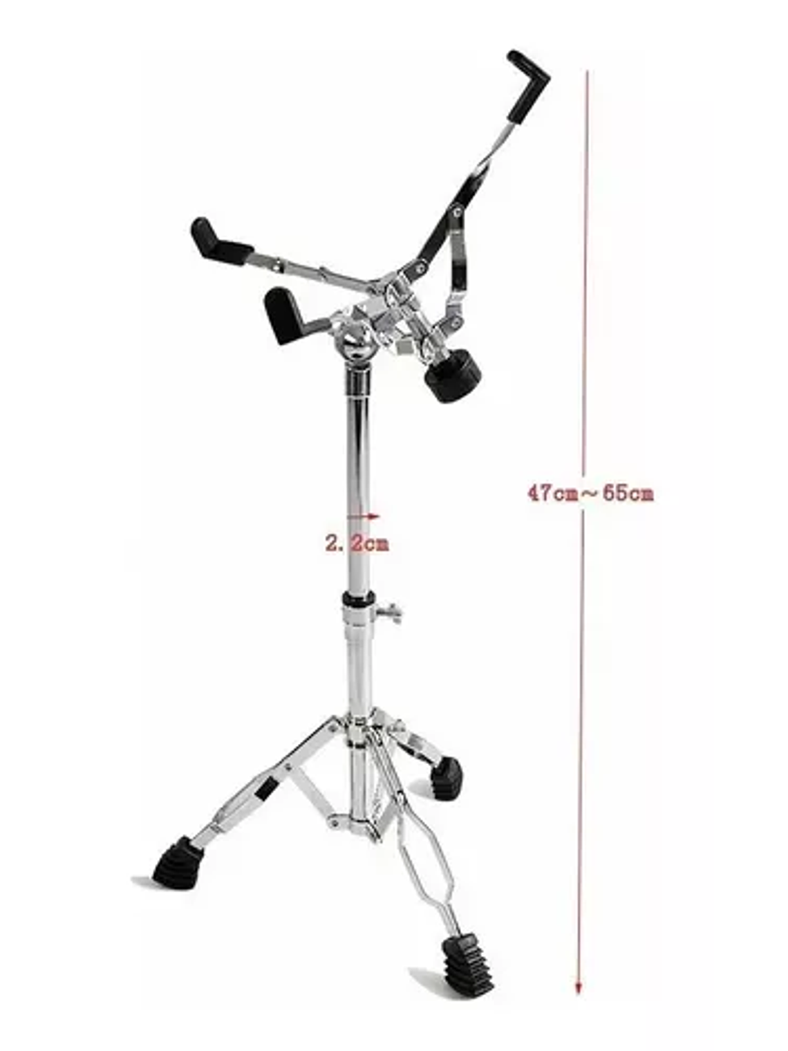 Atril para Caja Batería 2