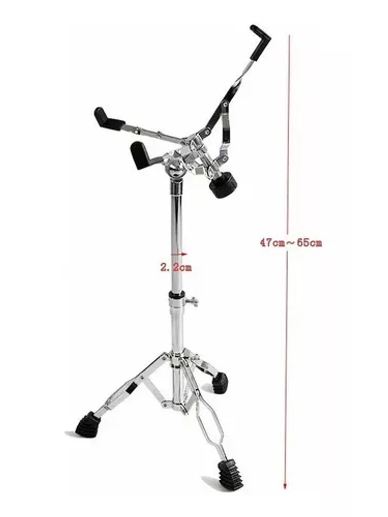 Atril para Caja Batería 2
