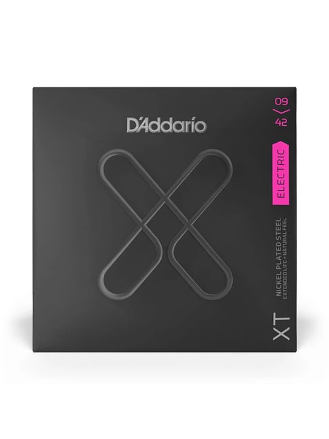 XTE0942 CUERDAS GUITARRA ELEC 009-042 SUPER LIGHT DADDARIO 1