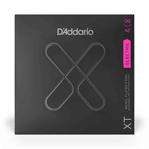 XTE0942 CUERDAS GUITARRA ELEC 009-042 SUPER LIGHT DADDARIO