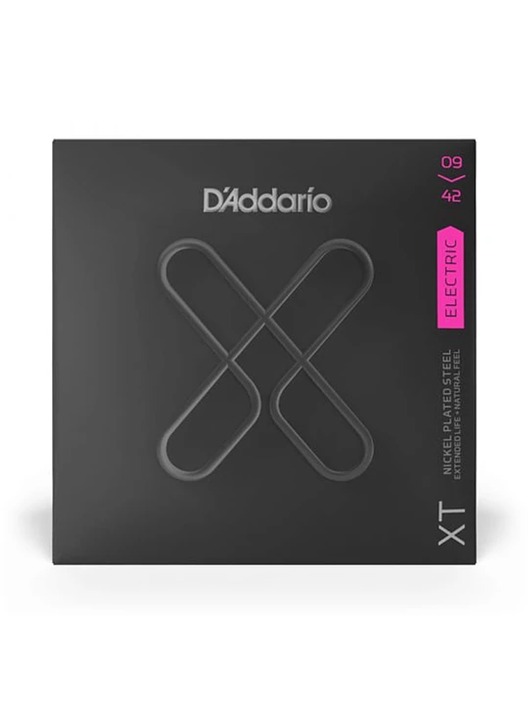 XTE0942 CUERDAS GUITARRA ELEC 009-042 SUPER LIGHT DADDARIO 1